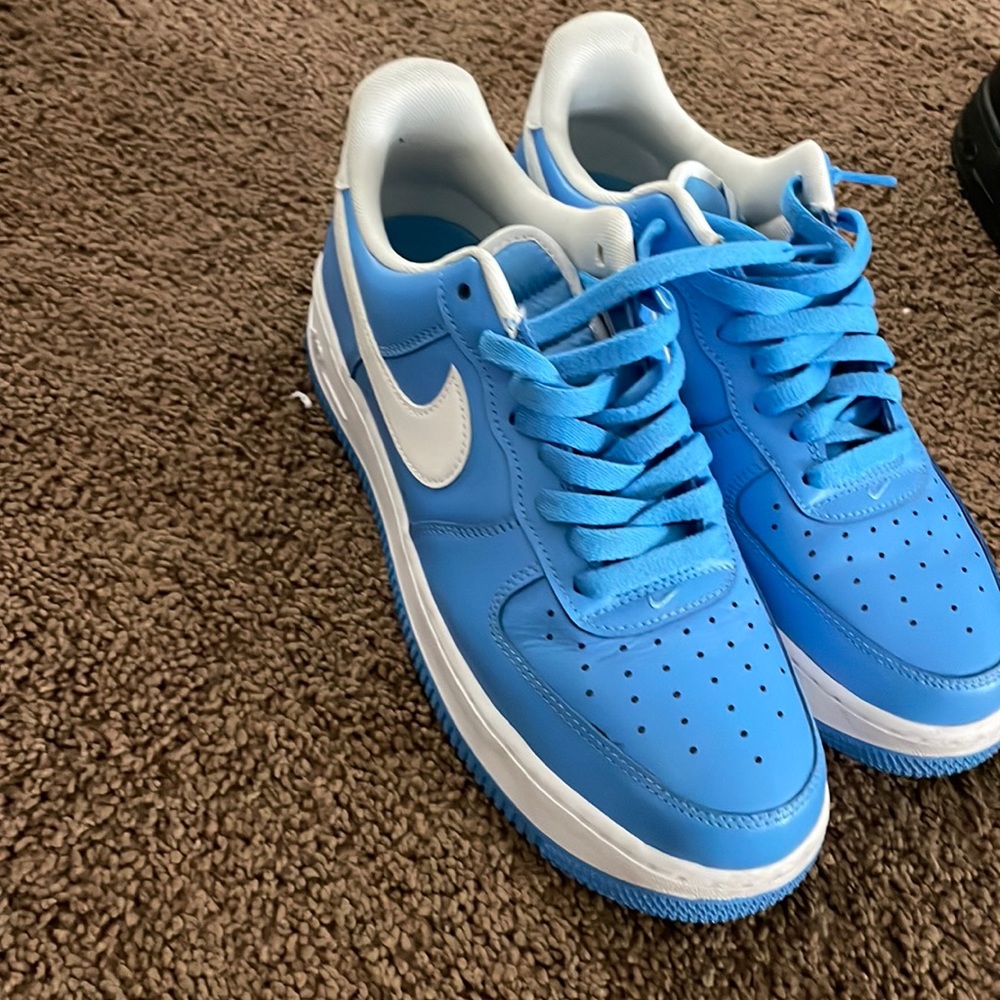 Like new Nike Air Force one